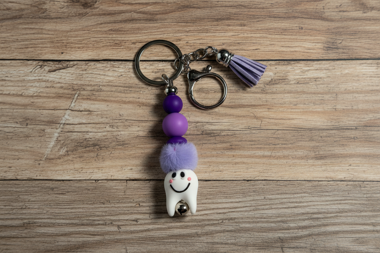 Bar Keychain