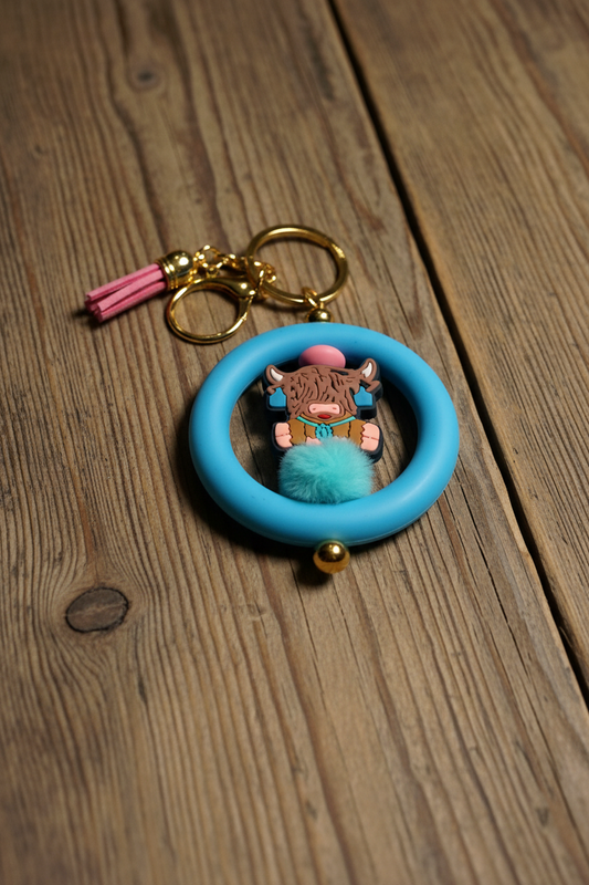Bar Keychain