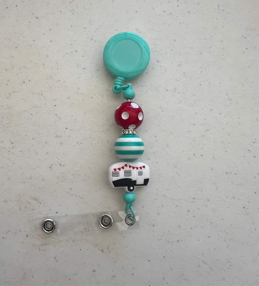 Badge Reel