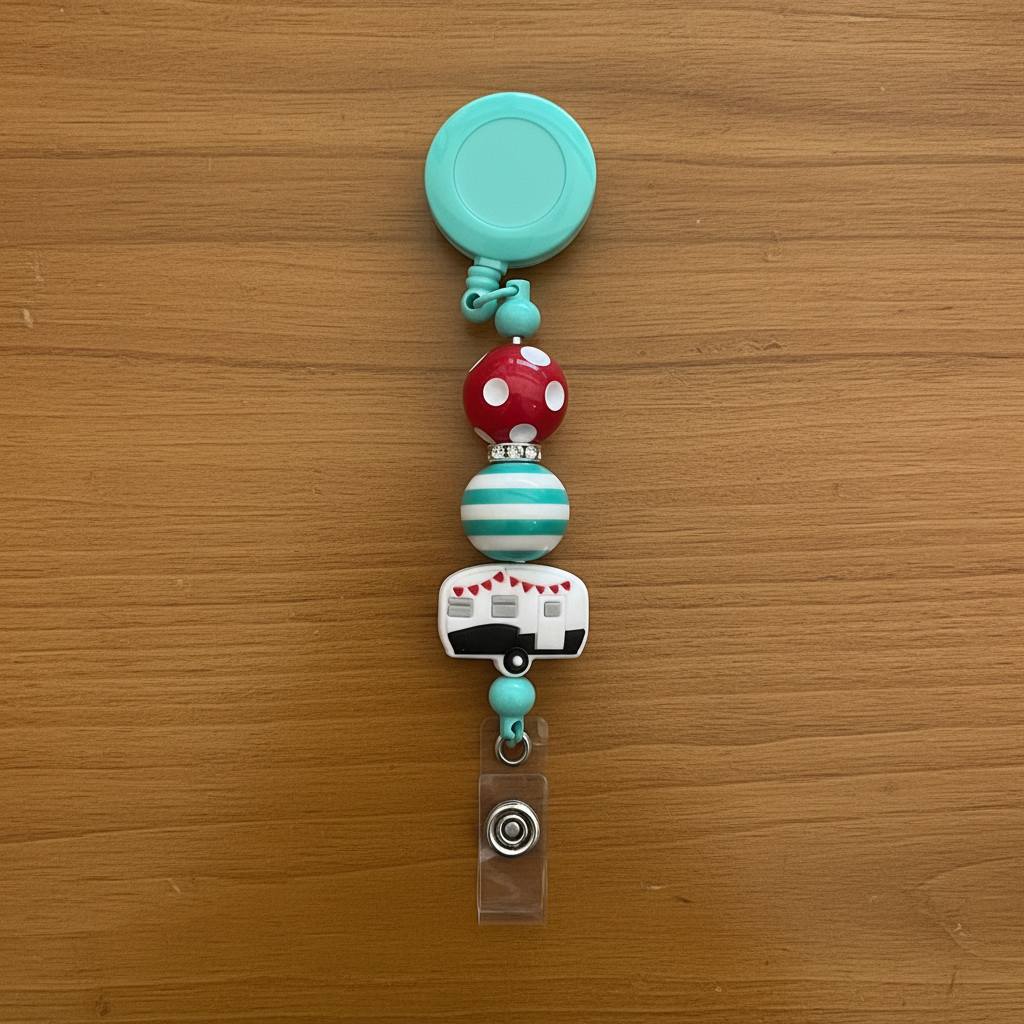 Badge Reel