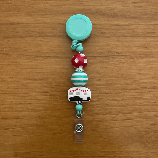 Badge Reel