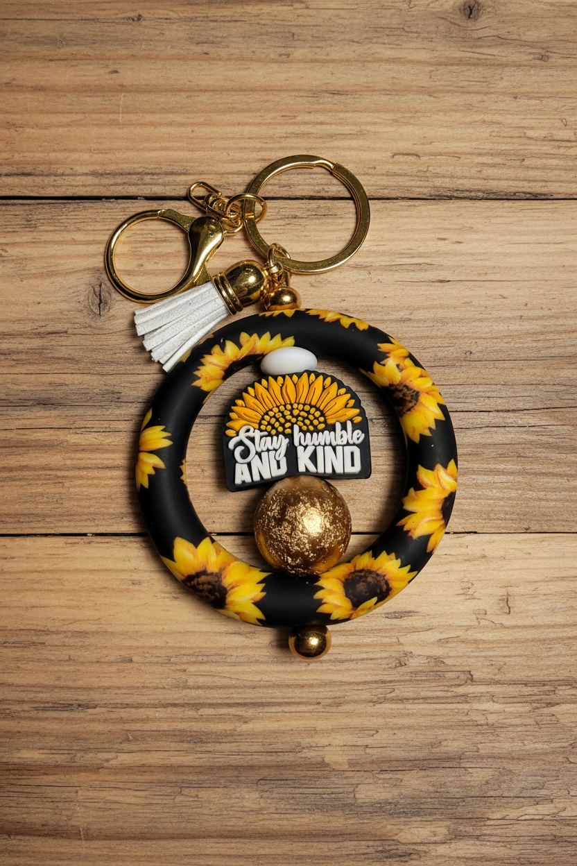 Bar Keychain