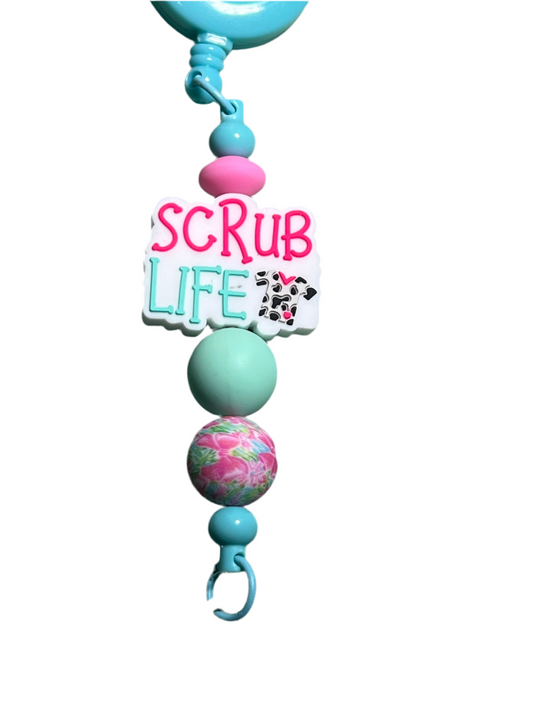 Badge Reel
