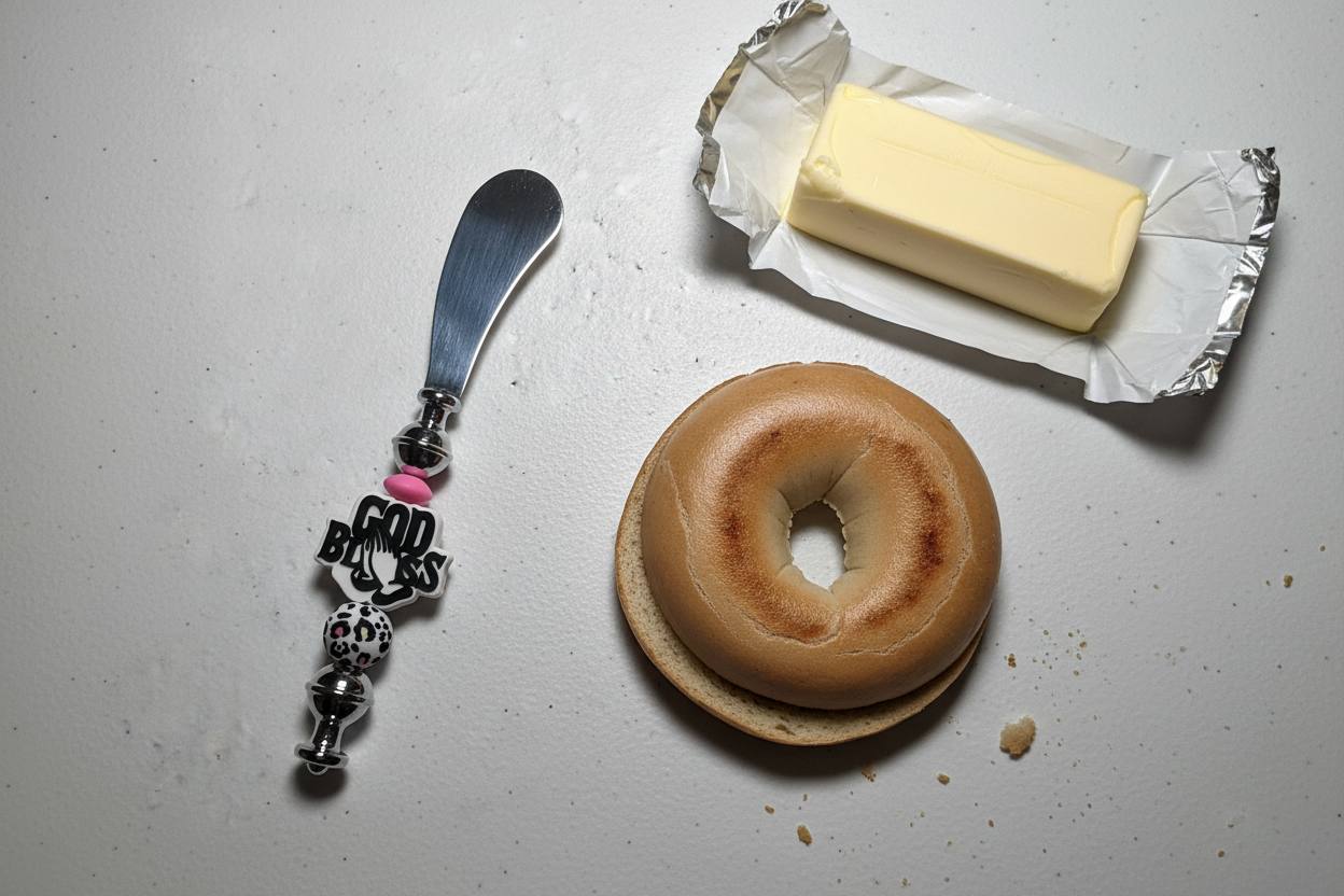 Butter spreader