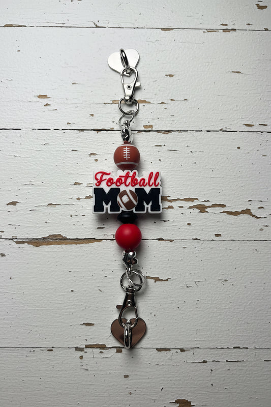 Stick on charm hook