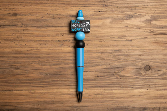 Beaded Pen