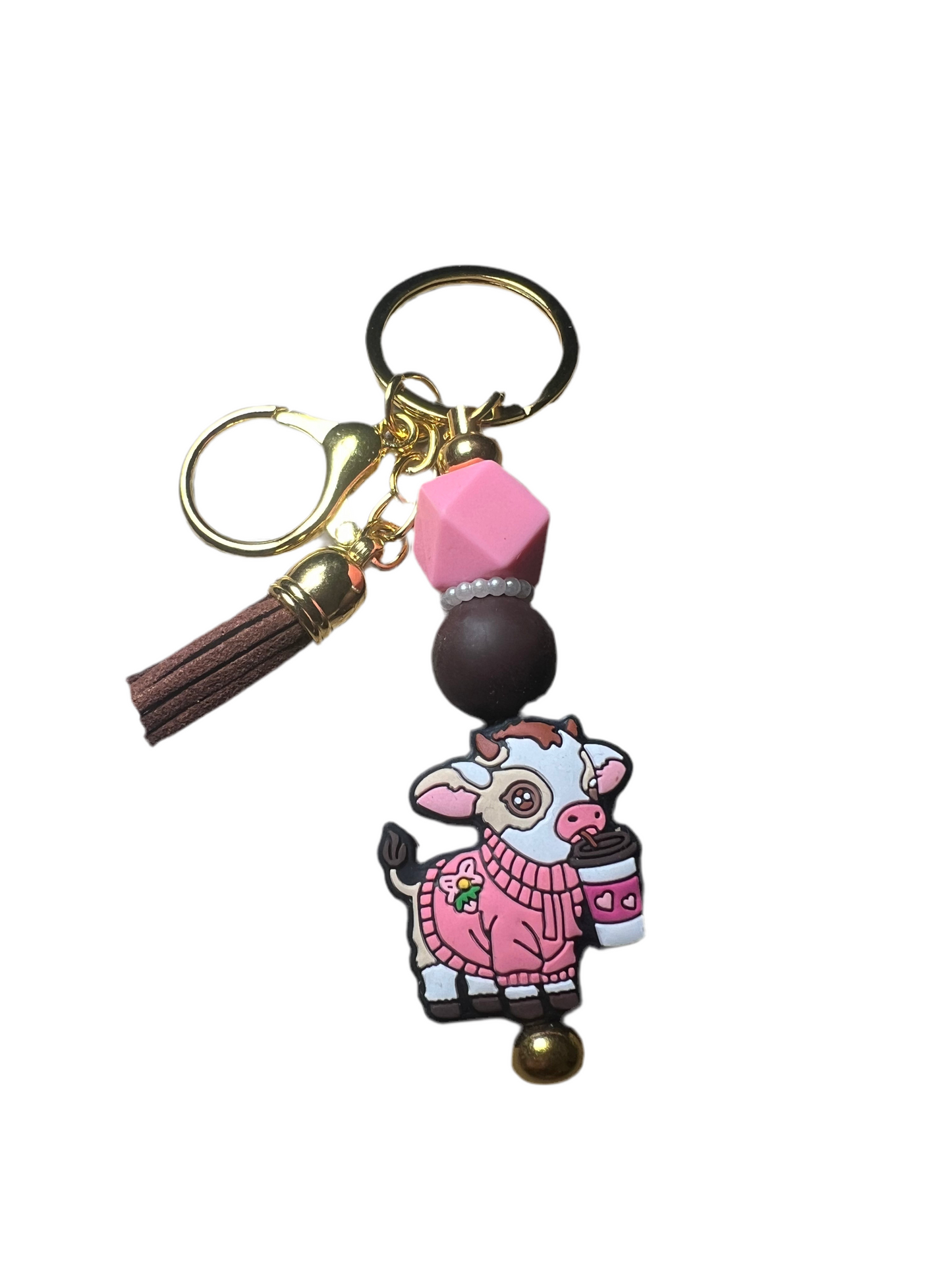 Bar Keychain