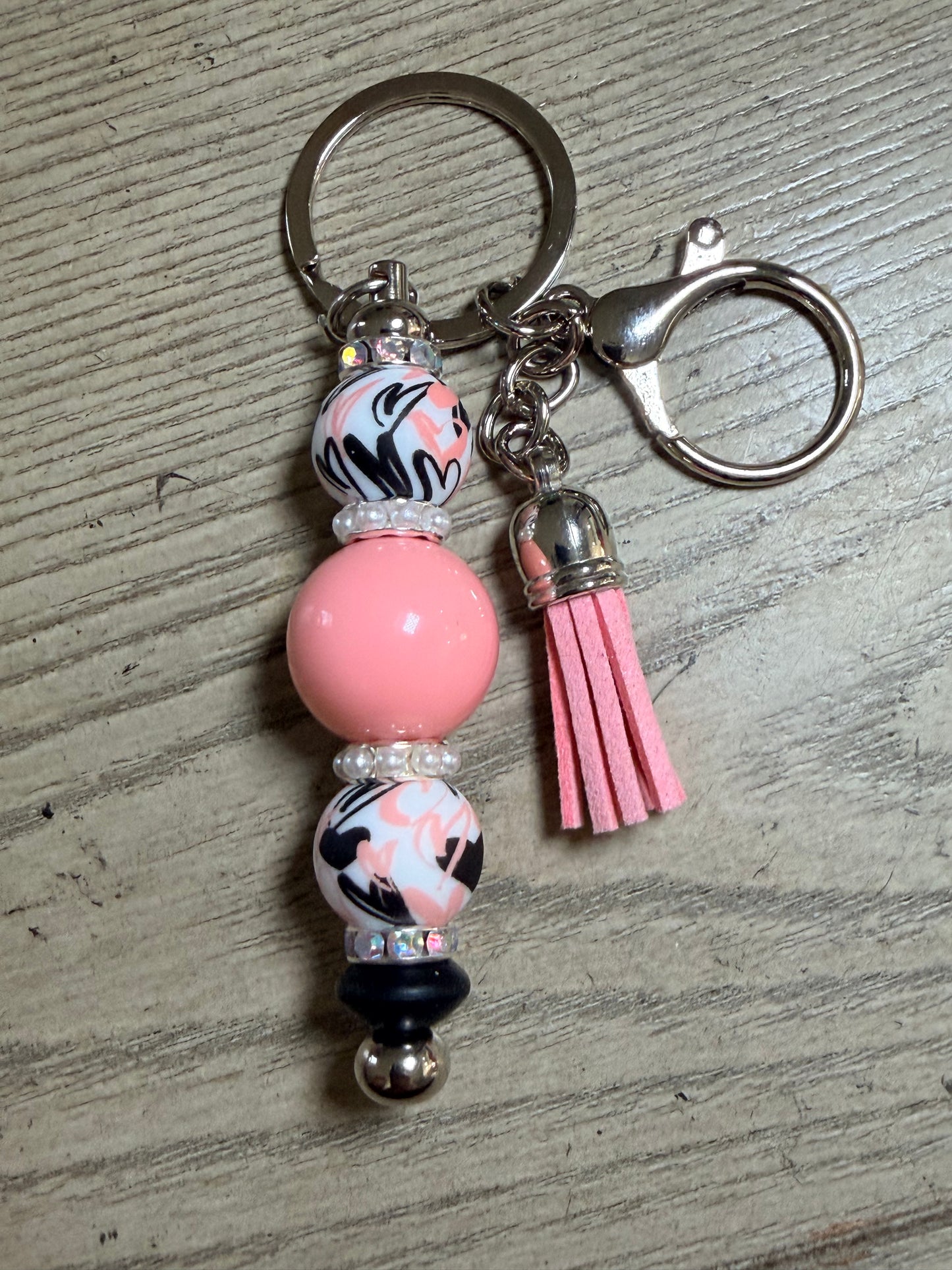 Bar Keychain