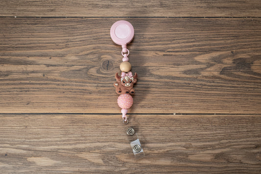 Badge Reel