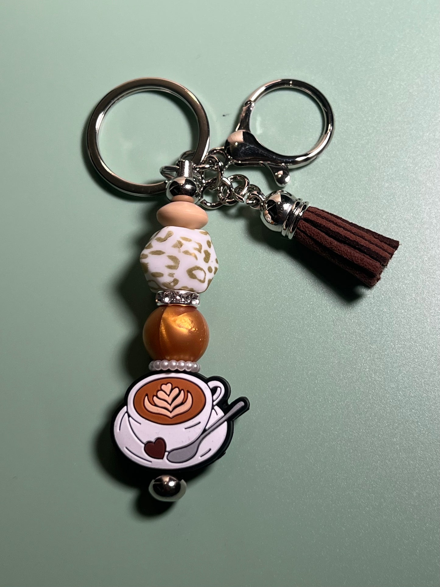 Bar Keychain