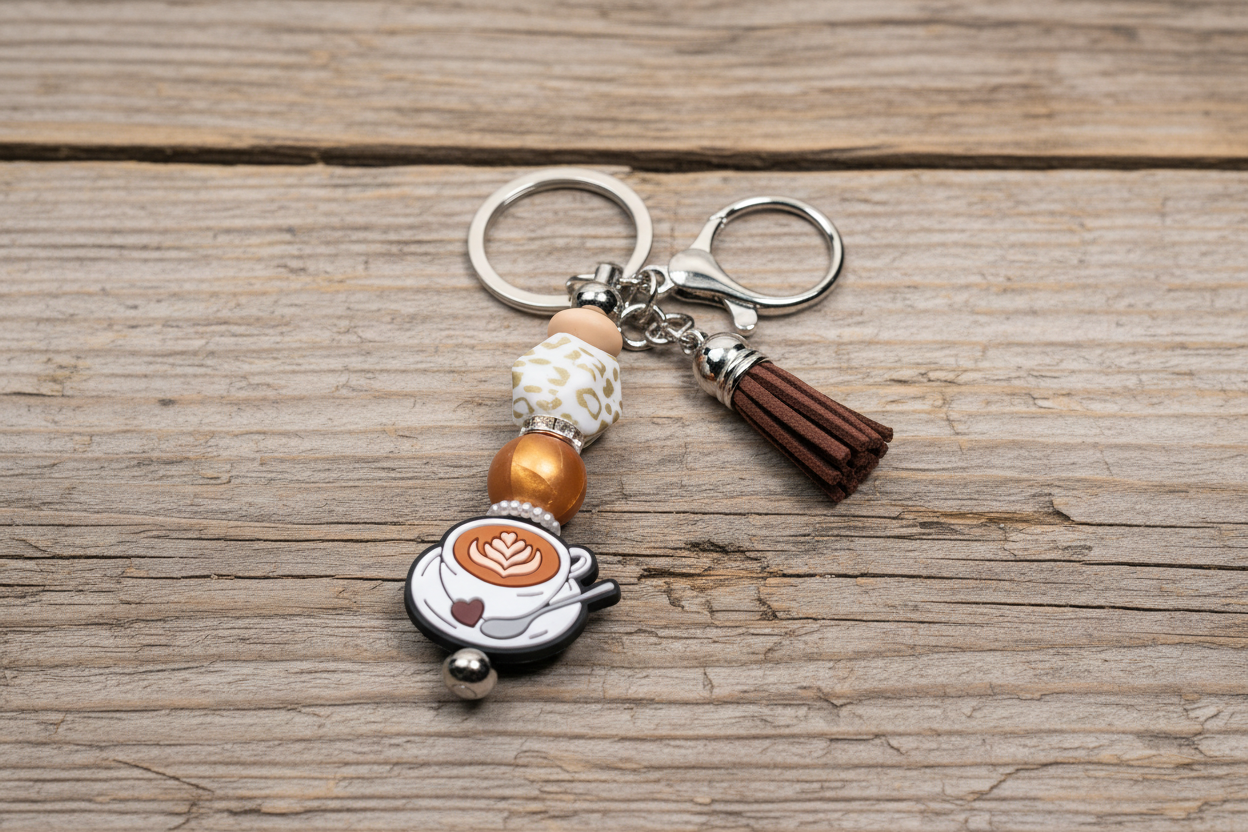 Bar Keychain