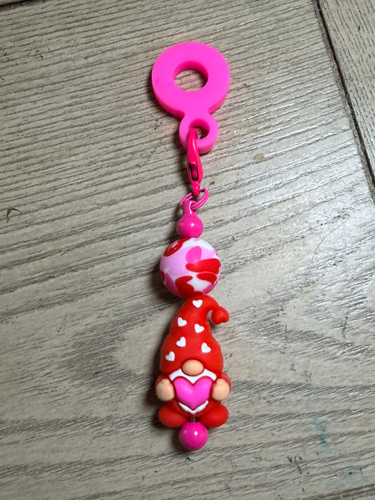 Straw charm