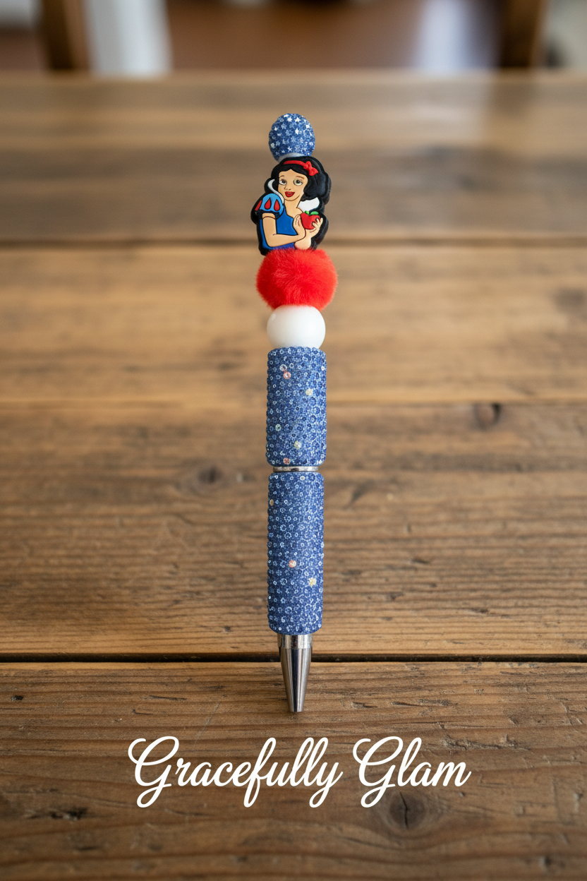 Beaded Pen