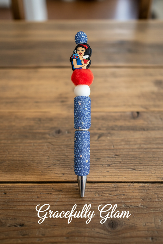 Beaded Pen