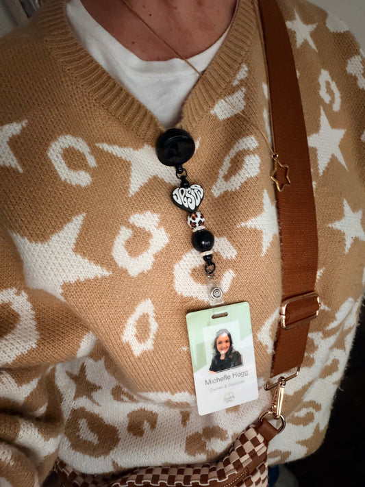 Badge Reel