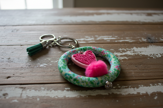 Bar Keychain