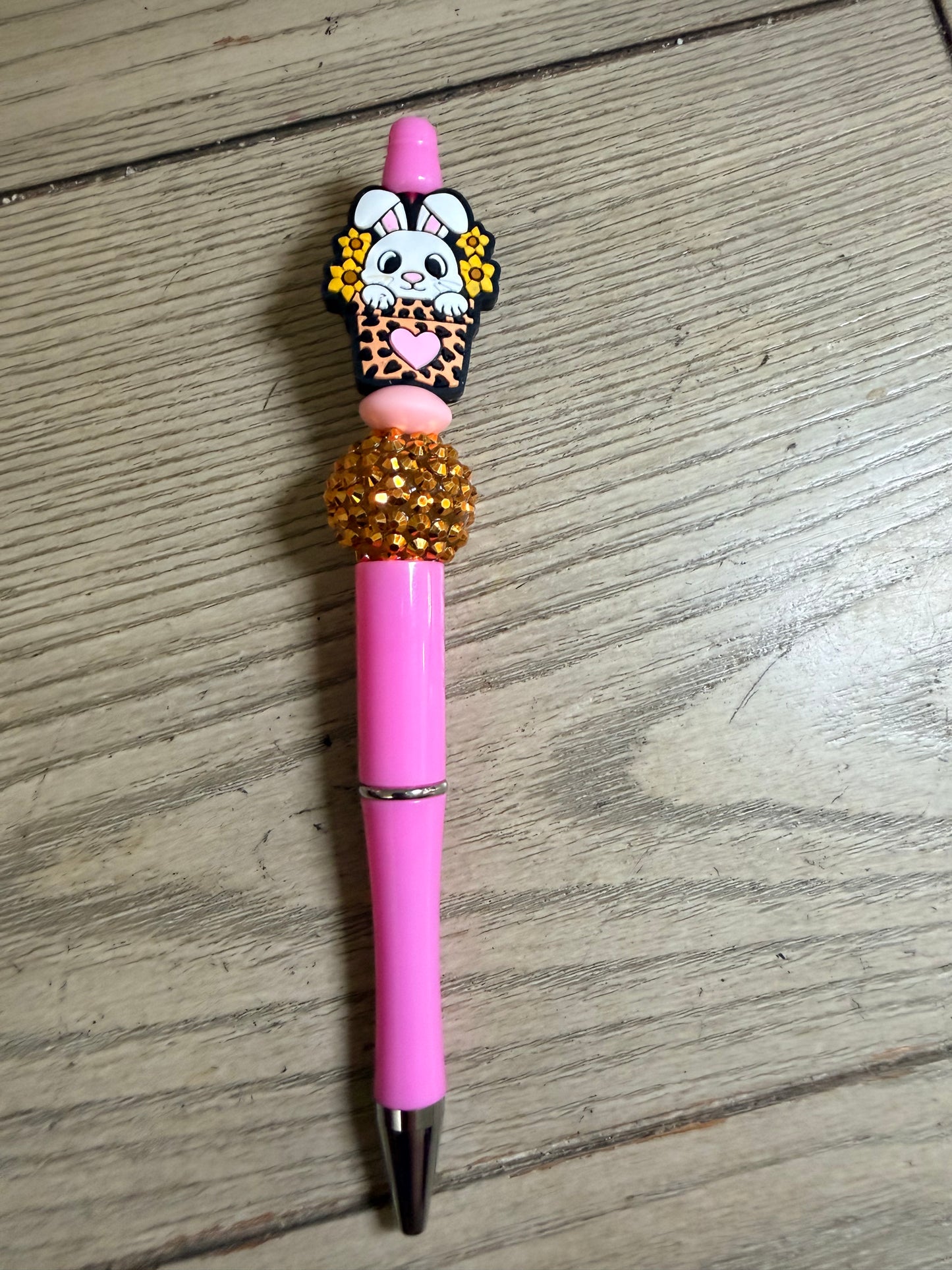 Beaded Pen