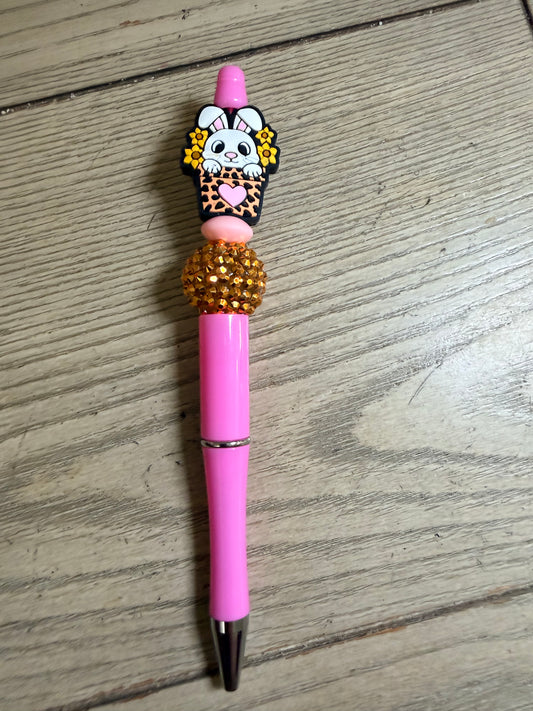 Beaded Pen