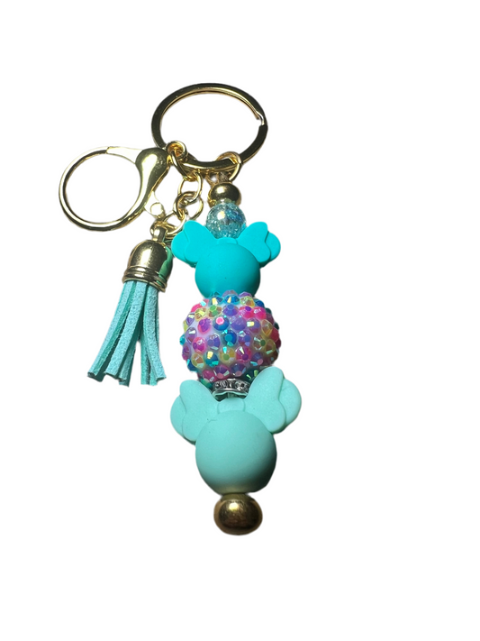 Bar Keychain