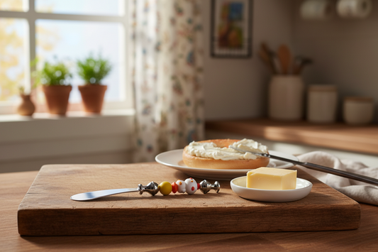 Butter spreader
