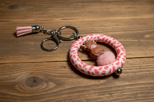 Bar Keychain