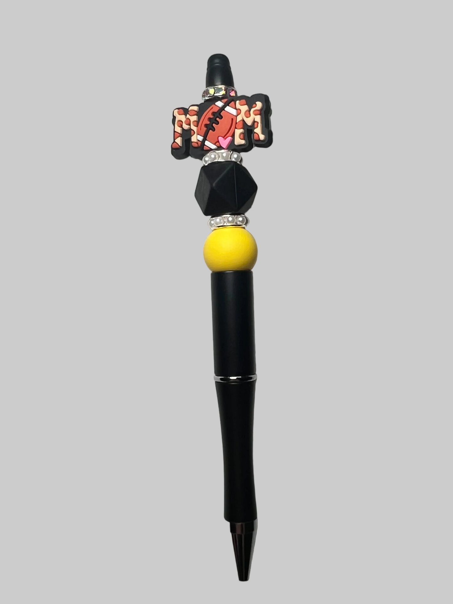 Beaded pen