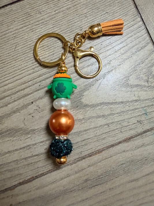 Bar Keychain