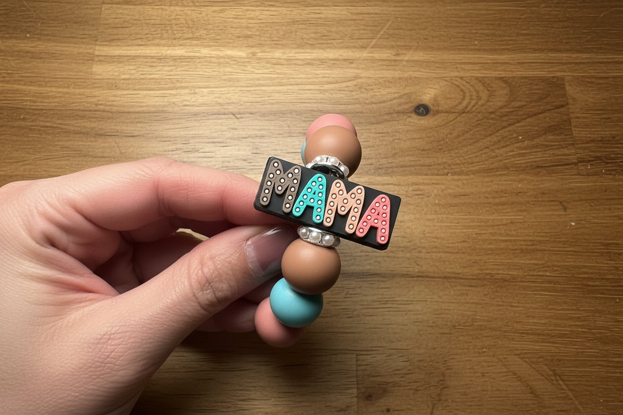 Cup / Bag charm