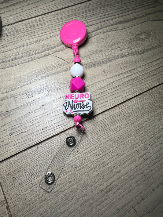Badge Reel