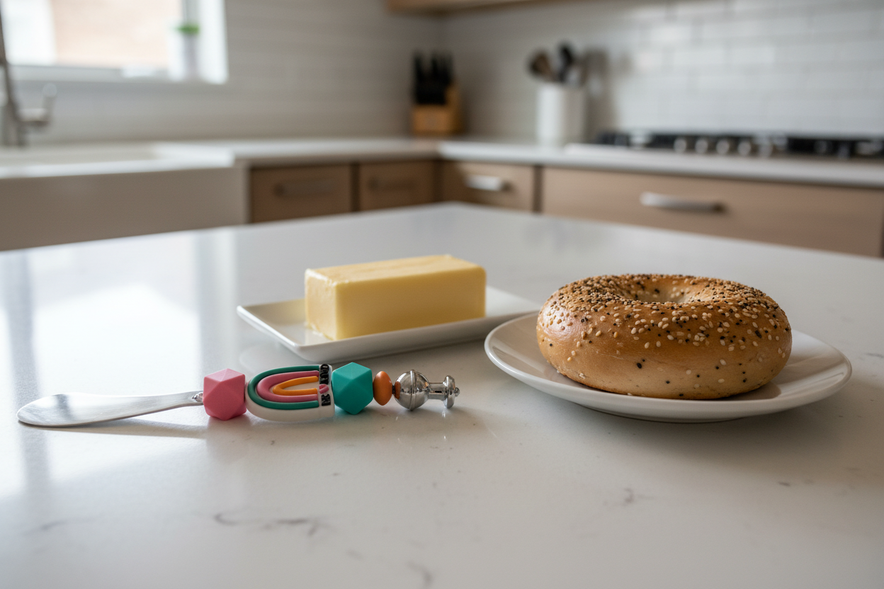 Butter spreader