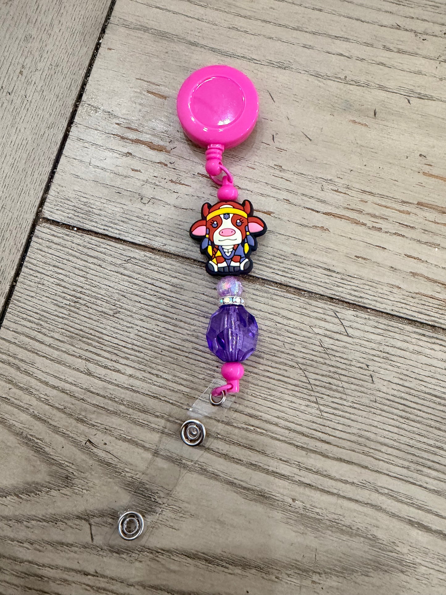 Badge Reel