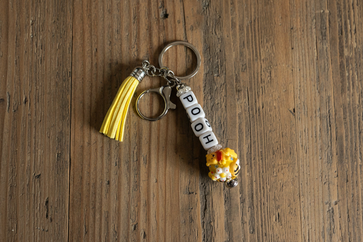 Bar Keychain