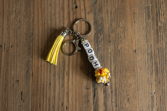Bar Keychain