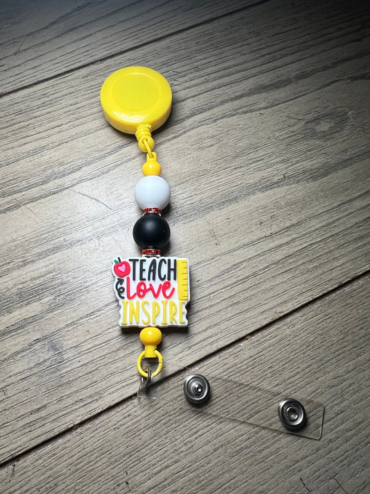 Badge Reel