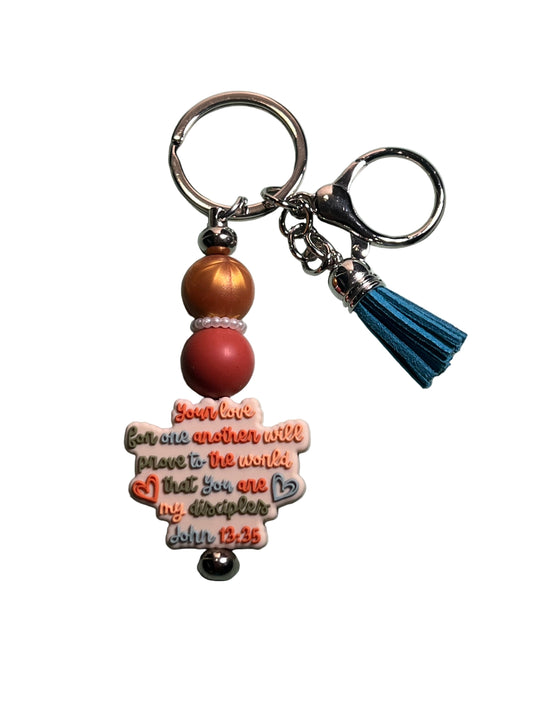 Bar Keychain