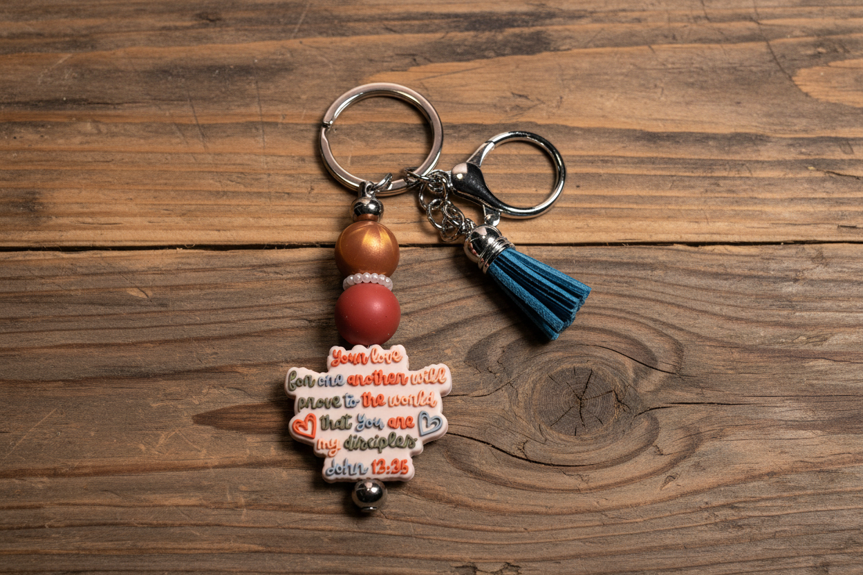 Bar Keychain