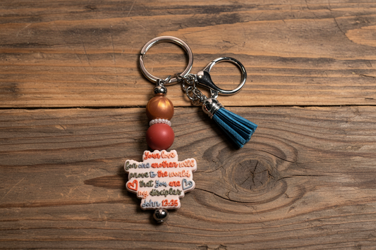 Bar Keychain