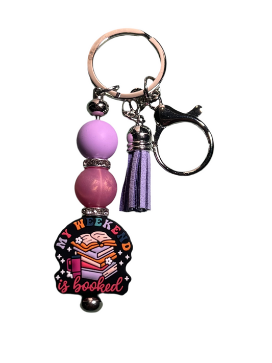 Bar Keychain
