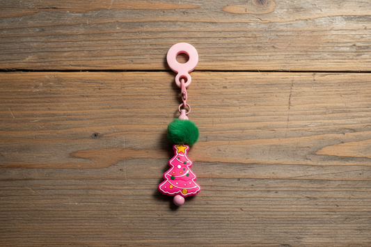 Straw charm