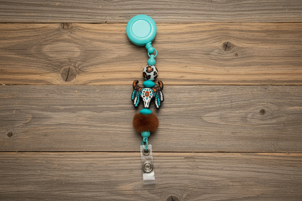 Badge Reel