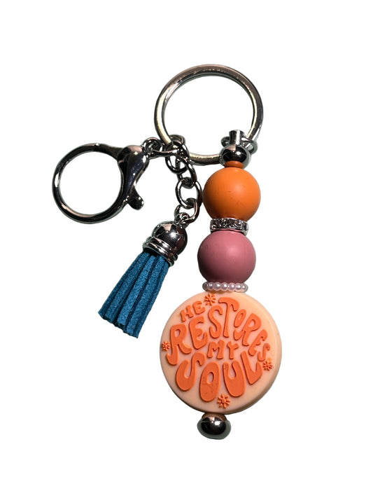Bar Keychain