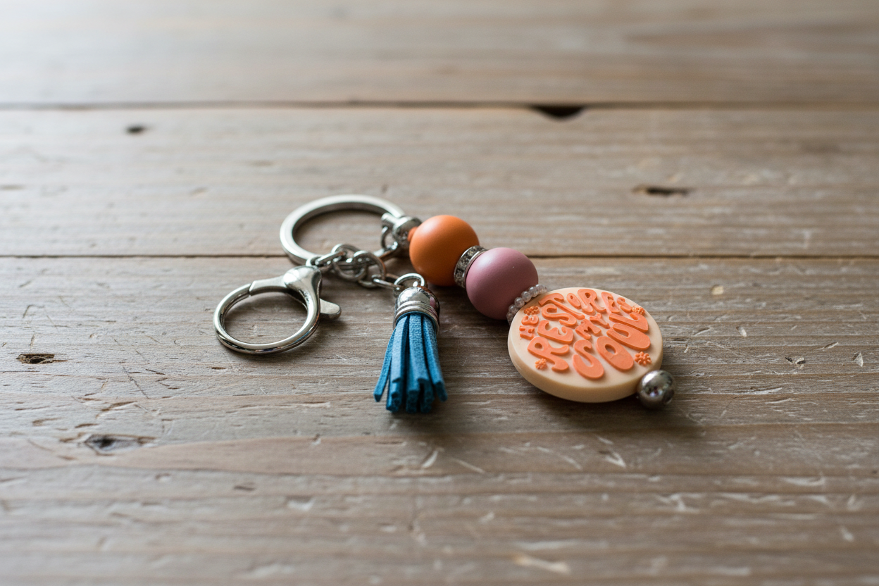 Bar Keychain
