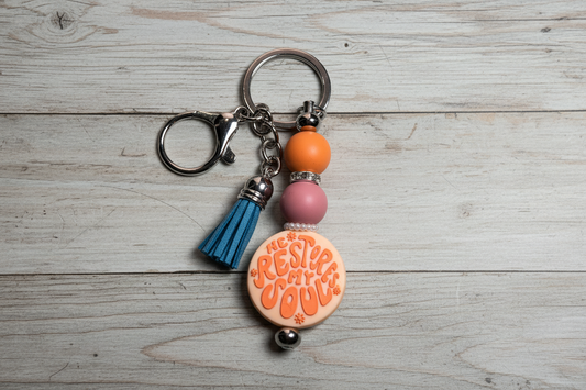 Bar Keychain