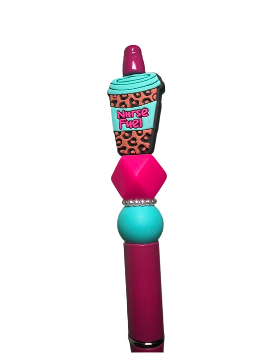 Beaded Pen