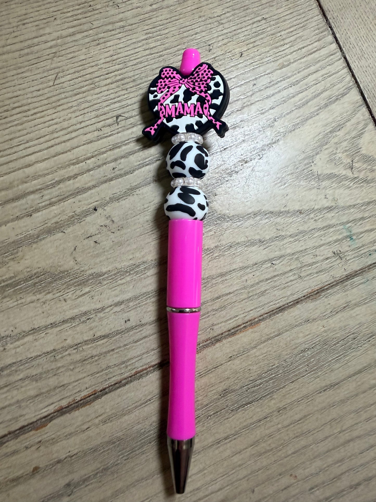 Beaded Pen