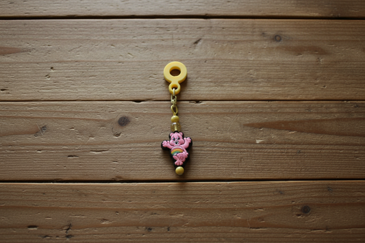 Straw charm