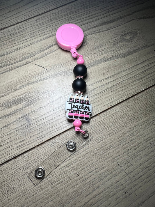 Badge Reel