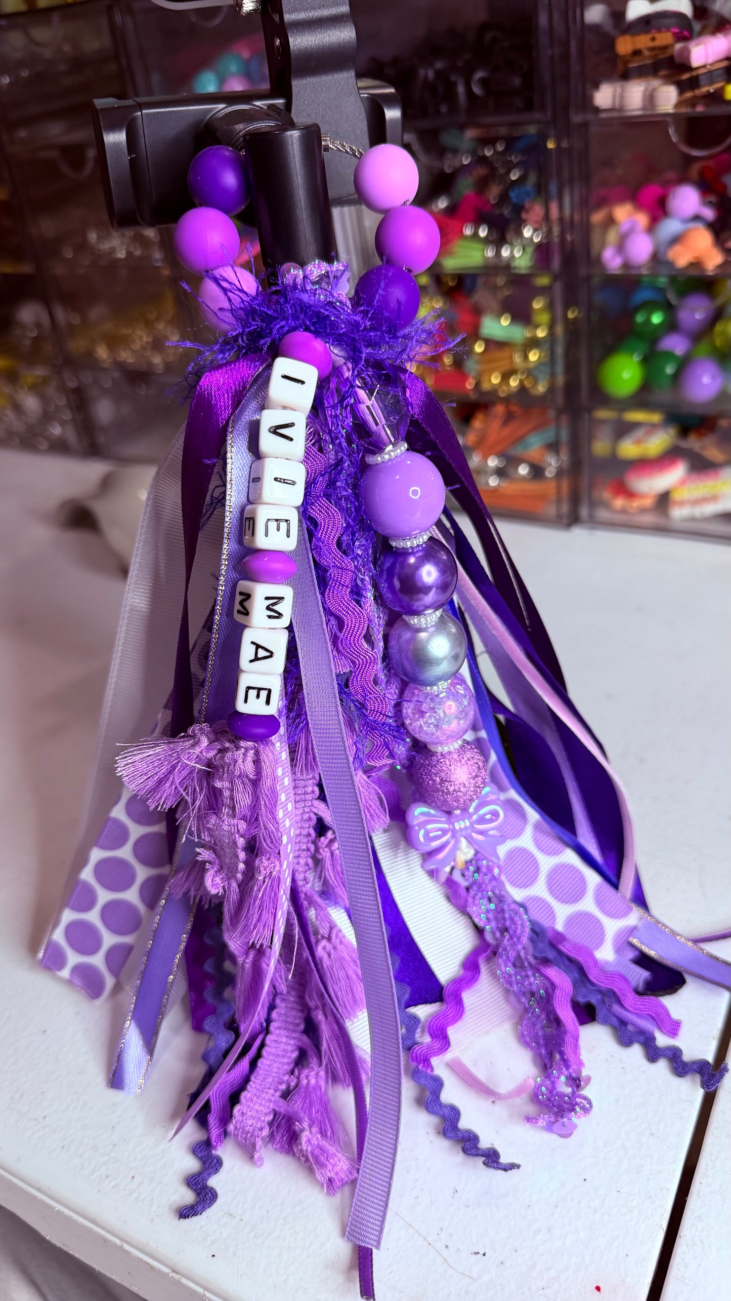 Tassel Accessories