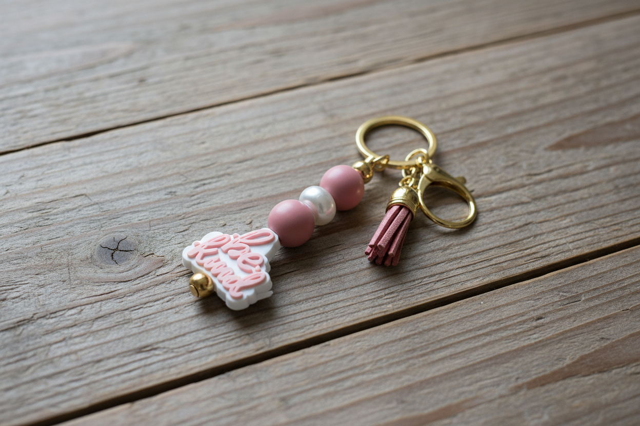 Bar Keychain