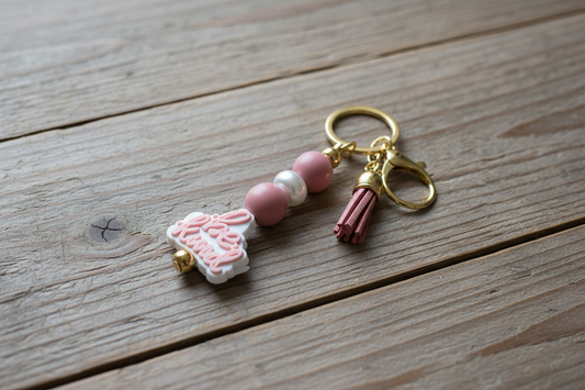 Bar Keychain